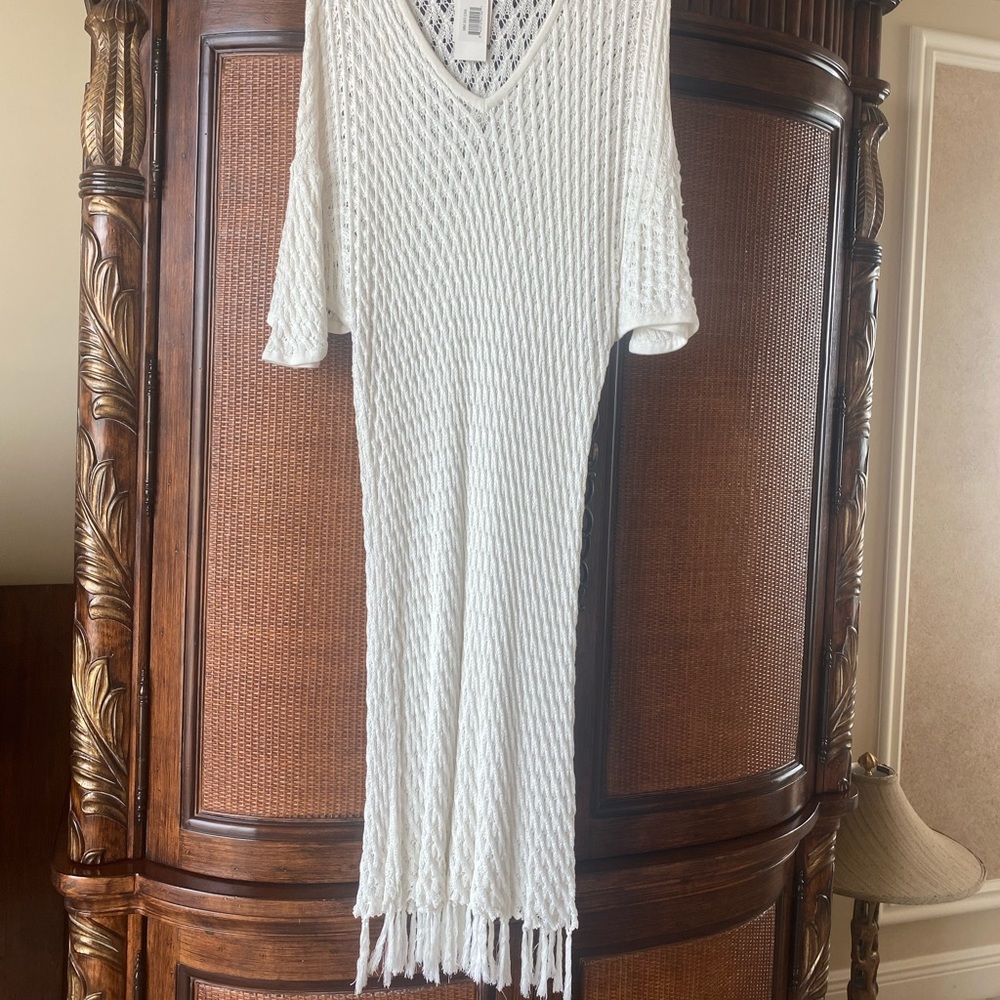 Muche et Muchette Knitted coverup